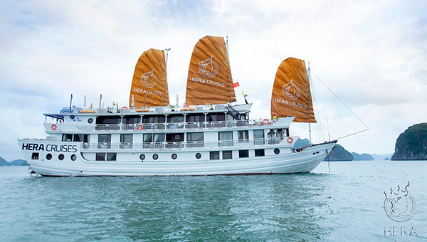 Hera Cruises