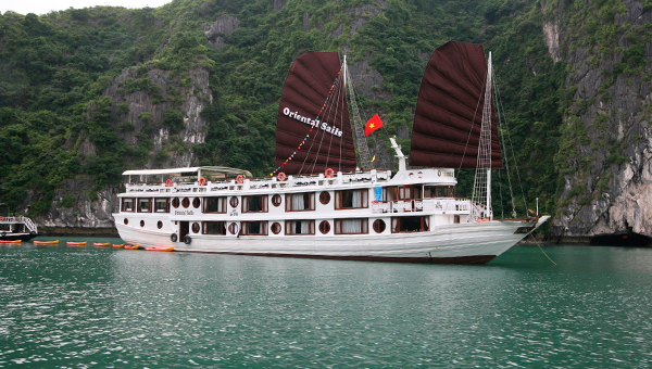 Oriental Sails
