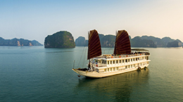 Garden Bay Legend Cruise