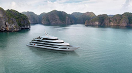 Scarlet Pearl Cruises